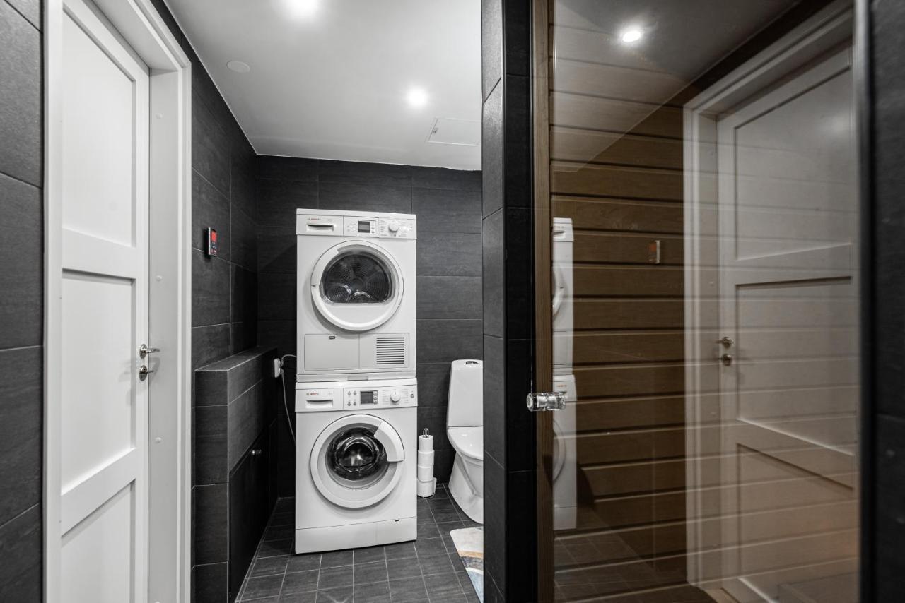 Apartment Airhome - Black&white